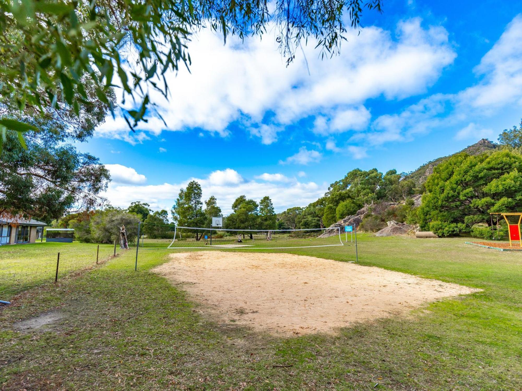 Nrma Halls Gap Holiday Park Luaran gambar