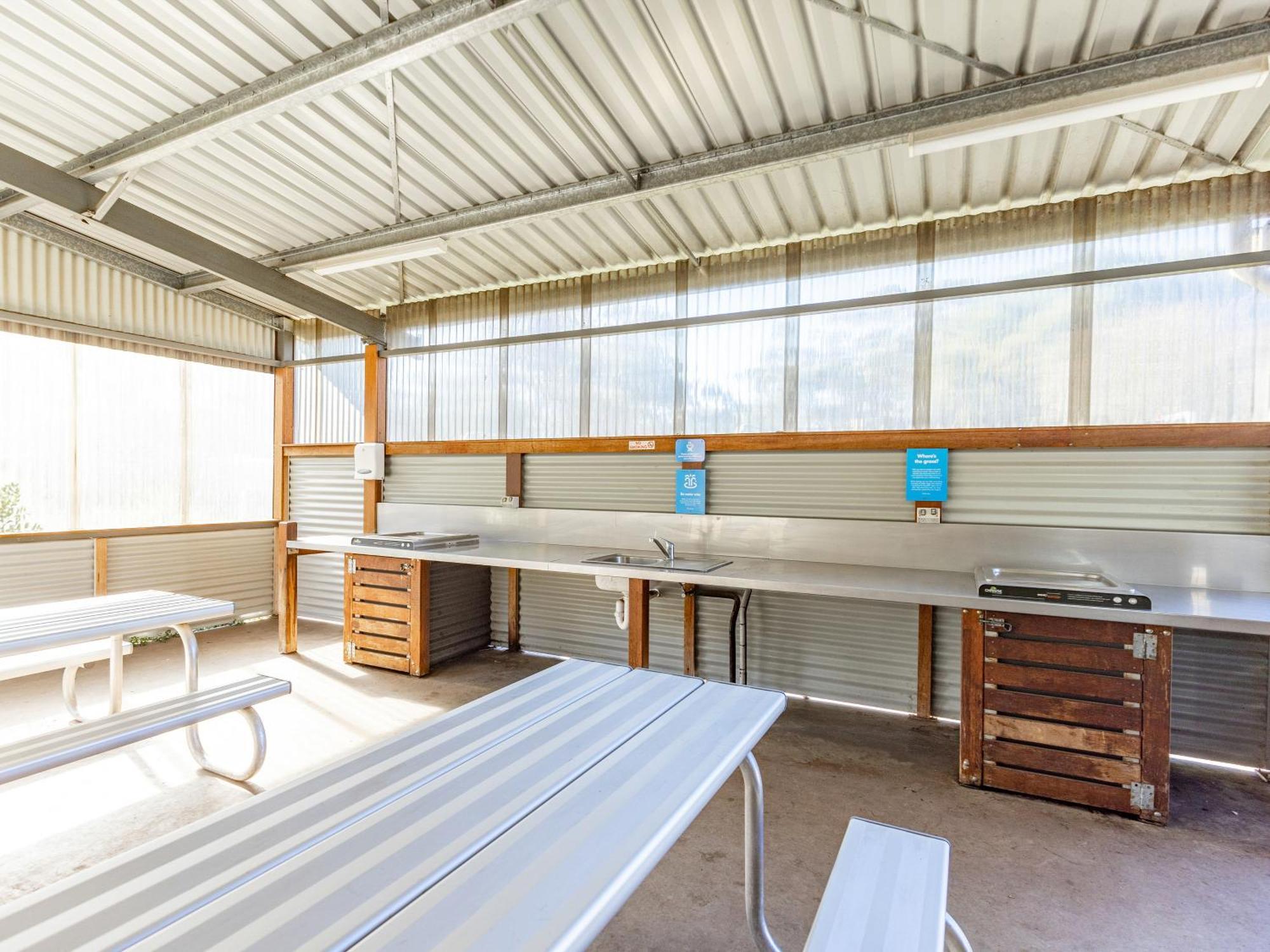 Nrma Halls Gap Holiday Park Luaran gambar