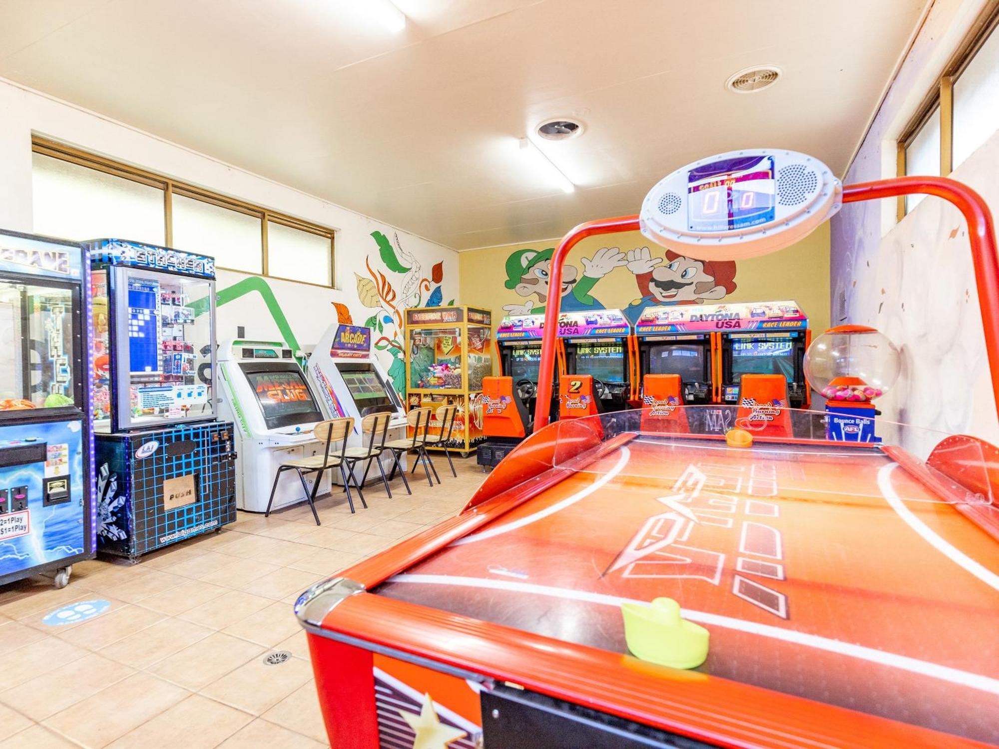 Nrma Halls Gap Holiday Park Luaran gambar