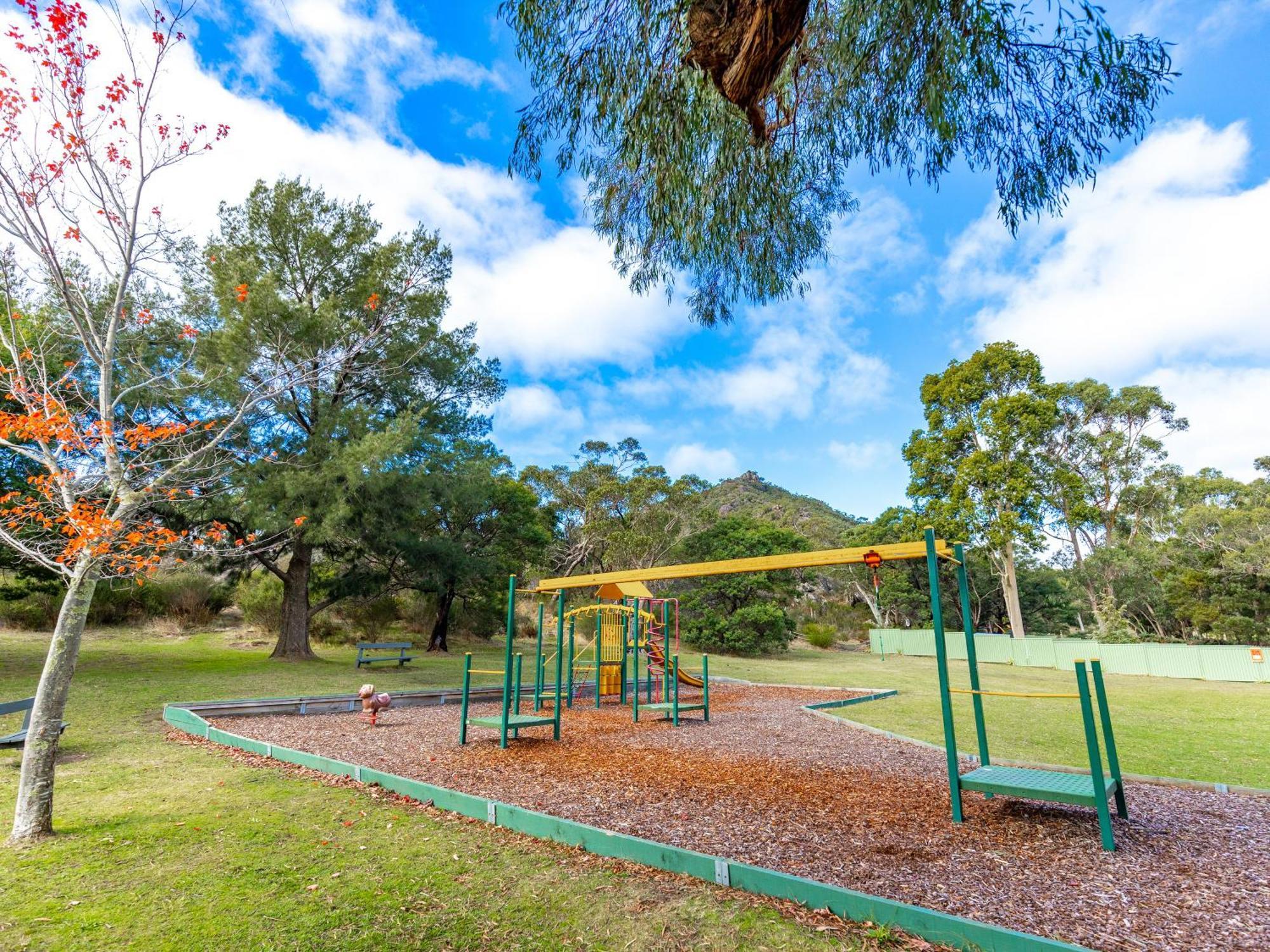 Nrma Halls Gap Holiday Park Luaran gambar