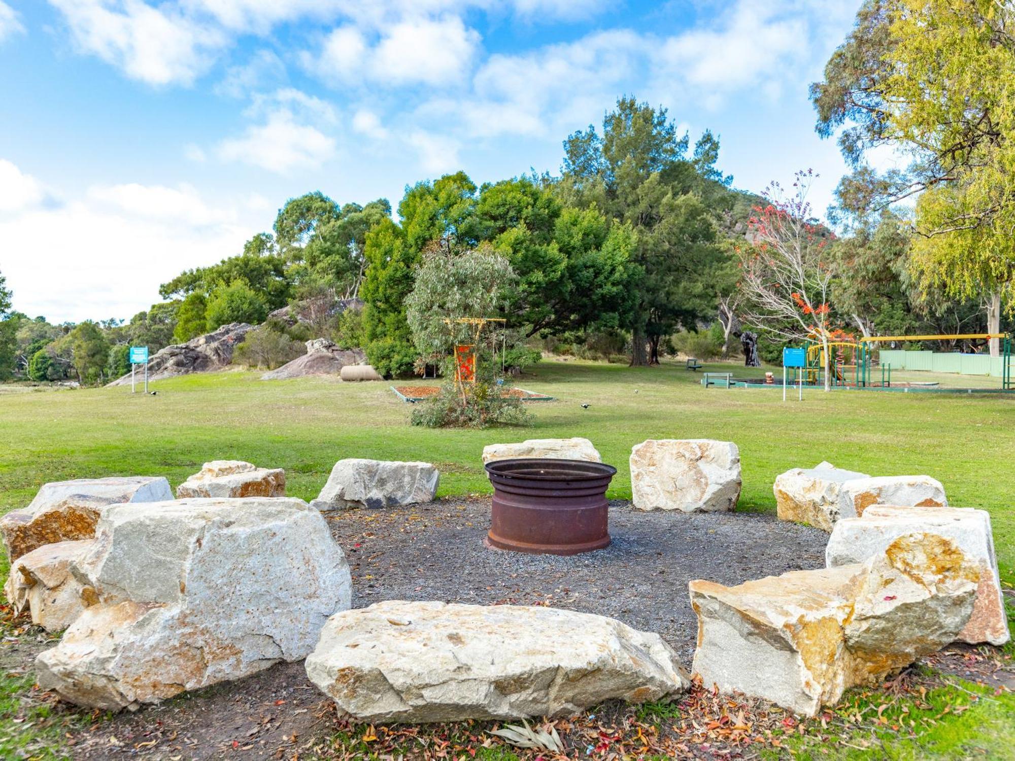 Nrma Halls Gap Holiday Park Luaran gambar