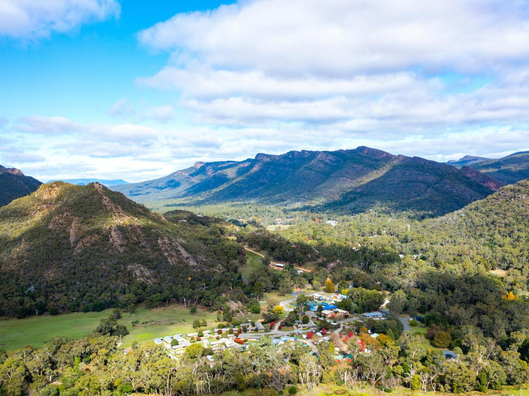 Nrma Halls Gap Holiday Park Luaran gambar