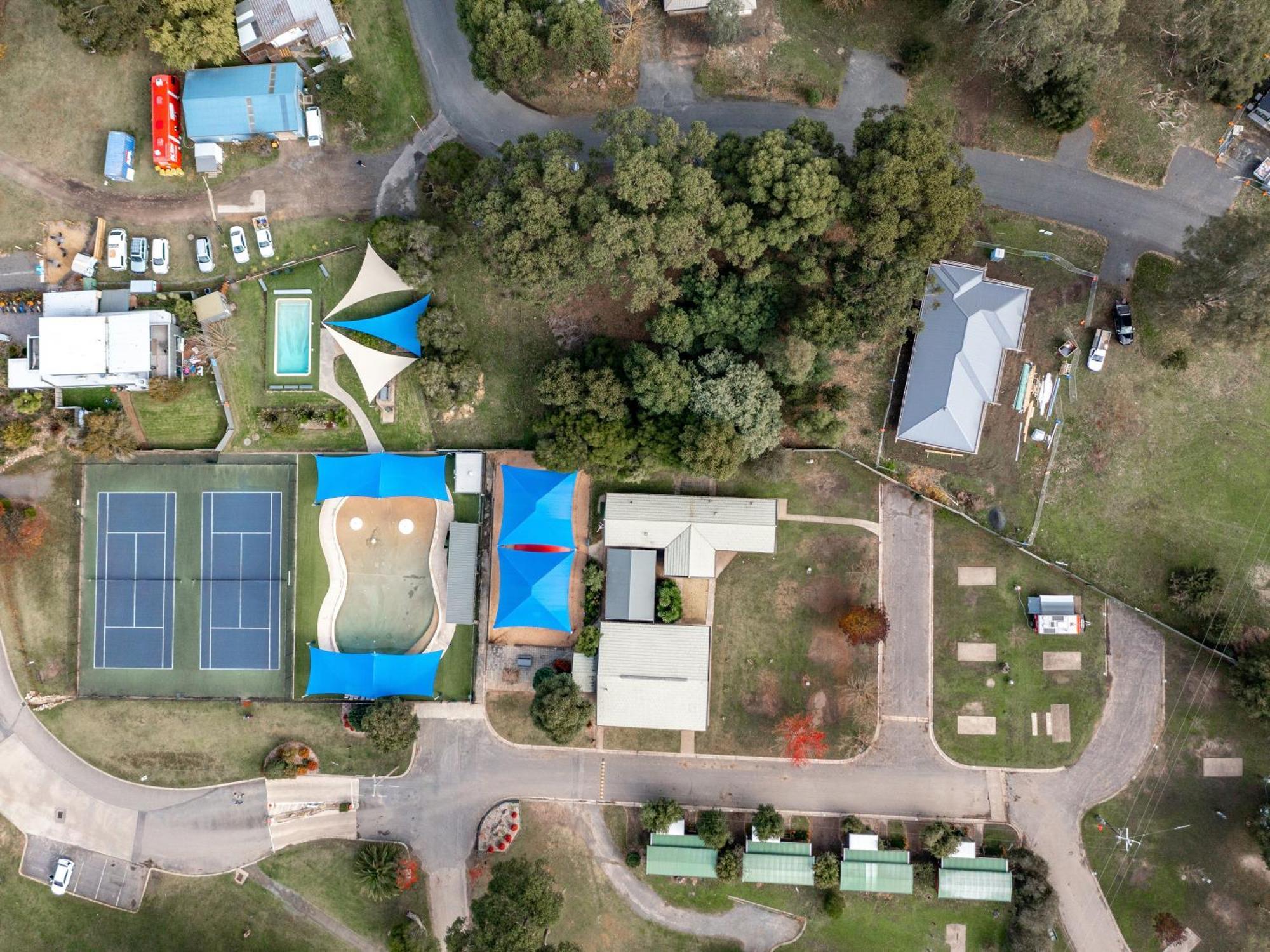 Nrma Halls Gap Holiday Park Luaran gambar