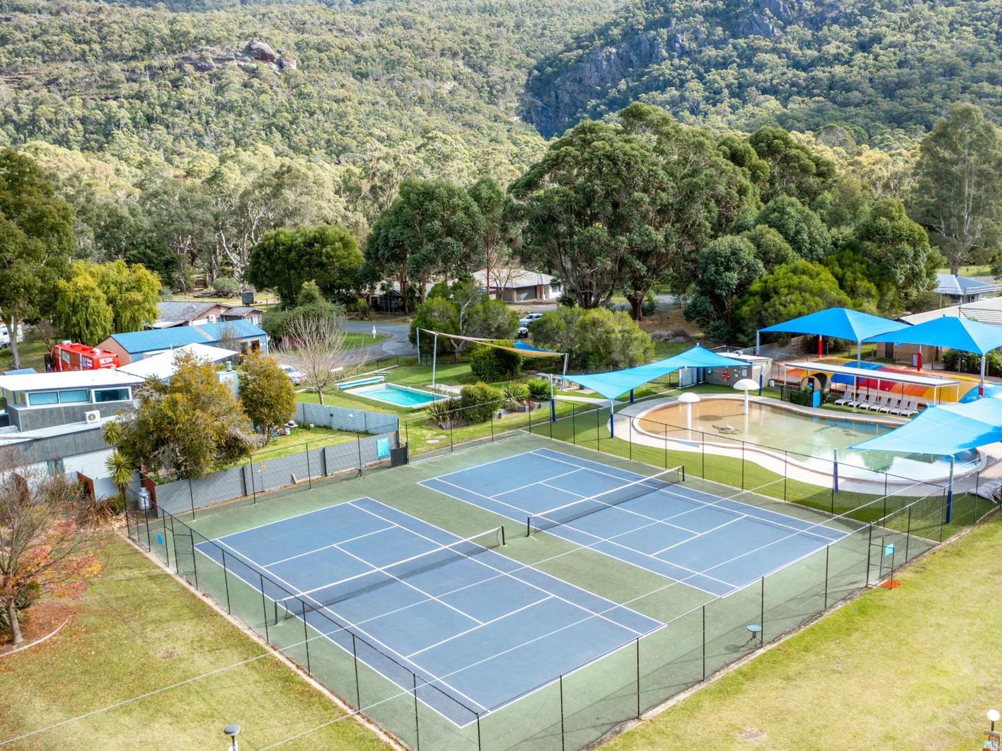Nrma Halls Gap Holiday Park Luaran gambar