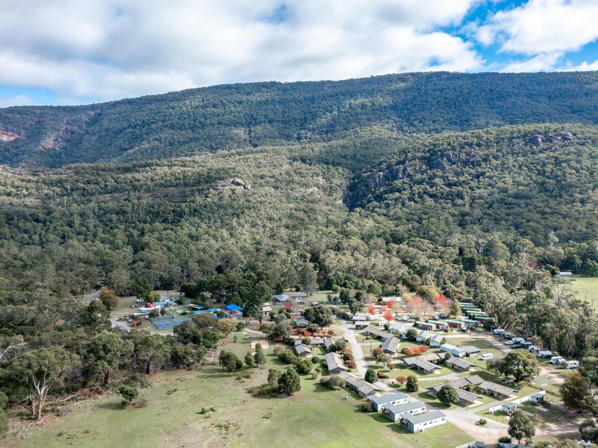 Nrma Halls Gap Holiday Park Luaran gambar