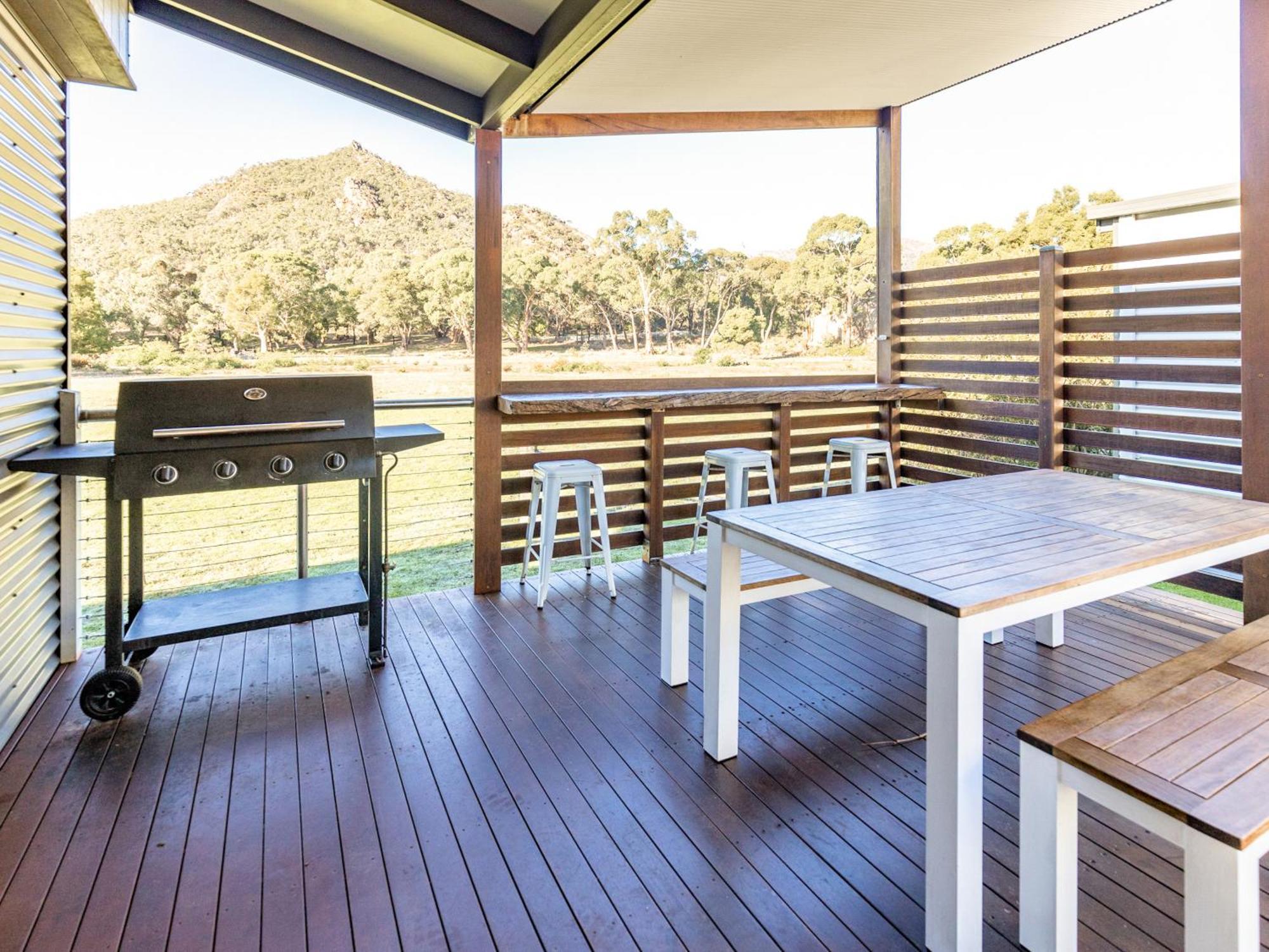 Nrma Halls Gap Holiday Park Luaran gambar