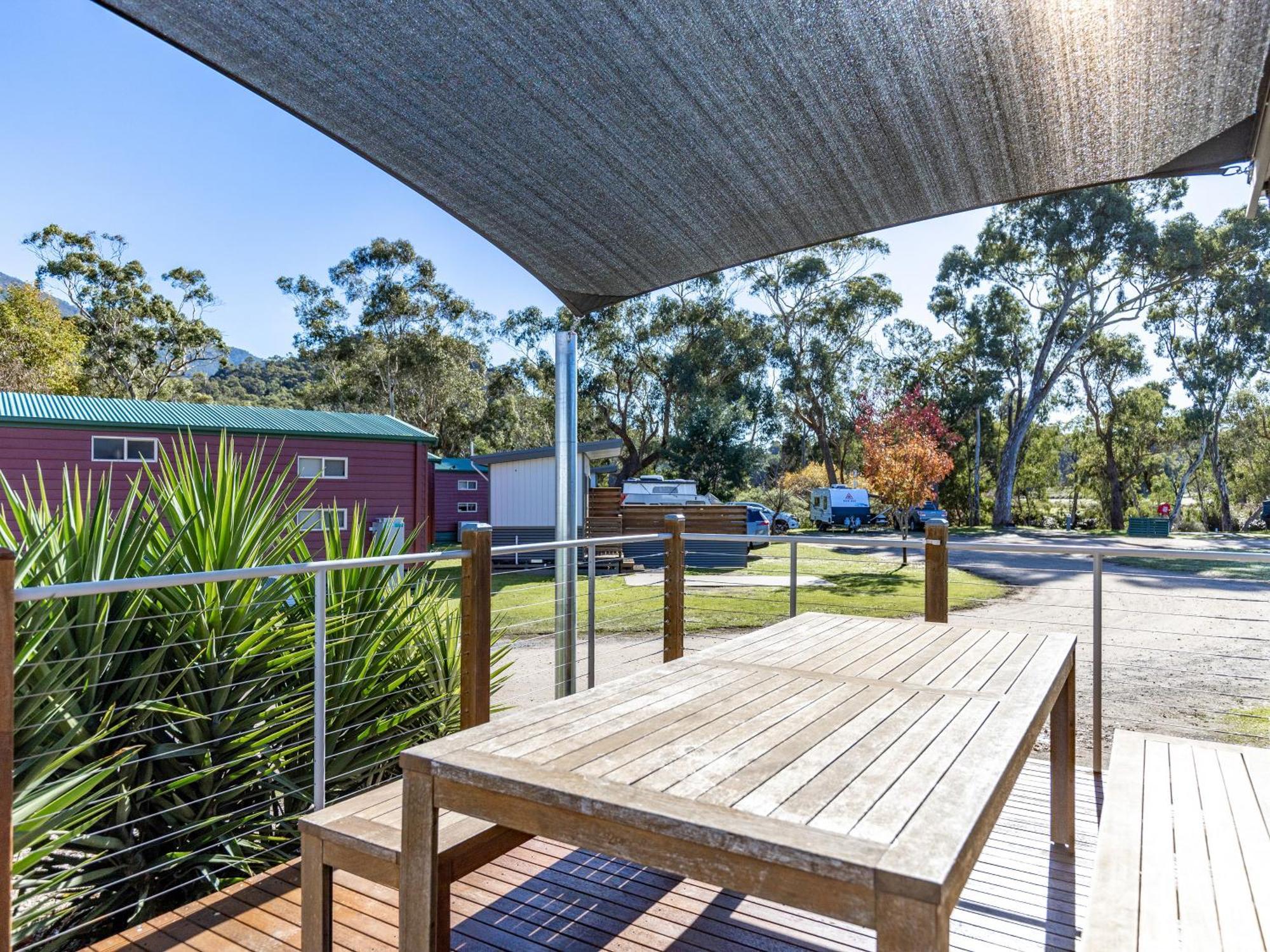 Nrma Halls Gap Holiday Park Luaran gambar