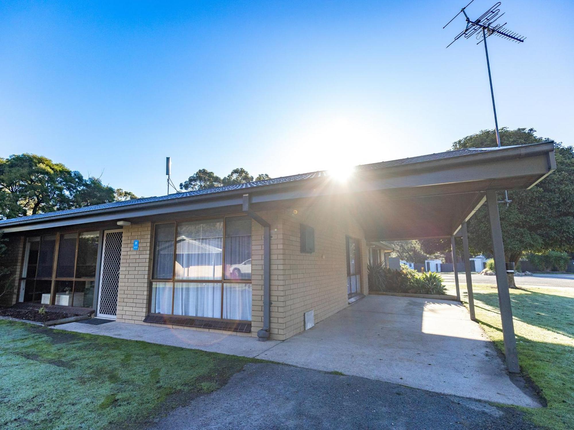 Nrma Halls Gap Holiday Park Luaran gambar