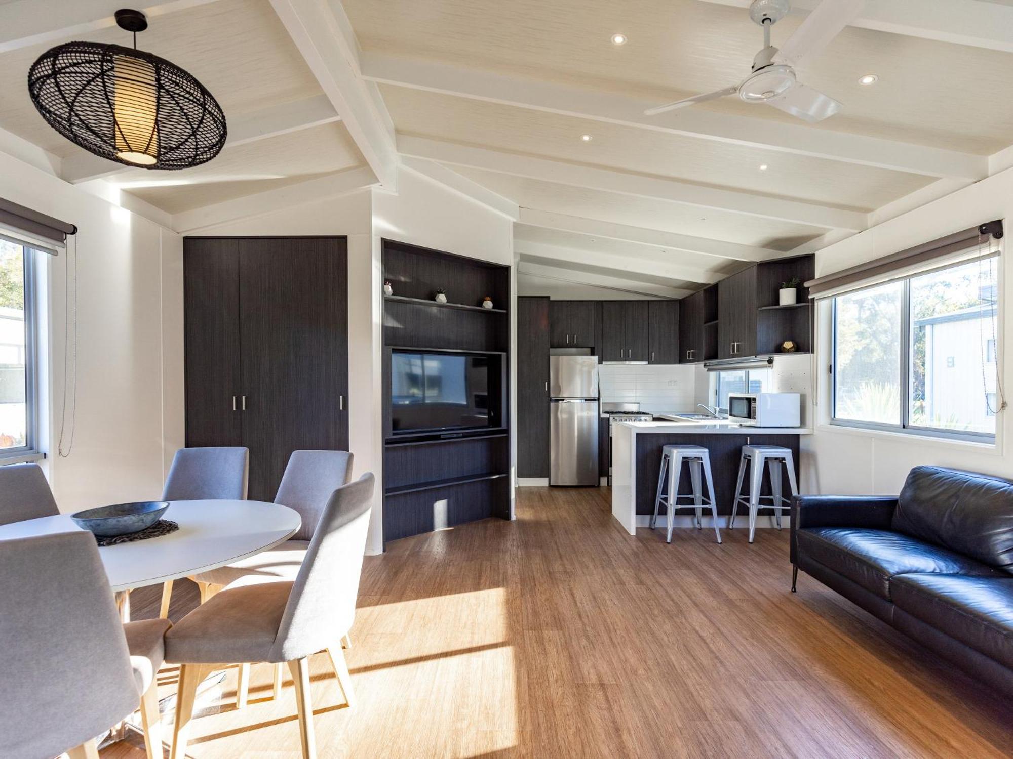 Nrma Halls Gap Holiday Park Luaran gambar