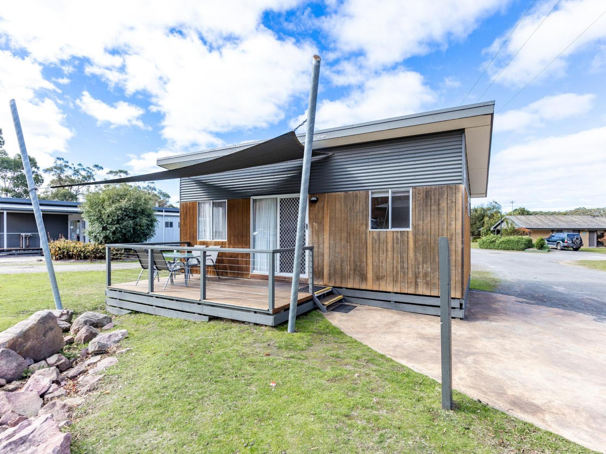 Nrma Halls Gap Holiday Park Luaran gambar