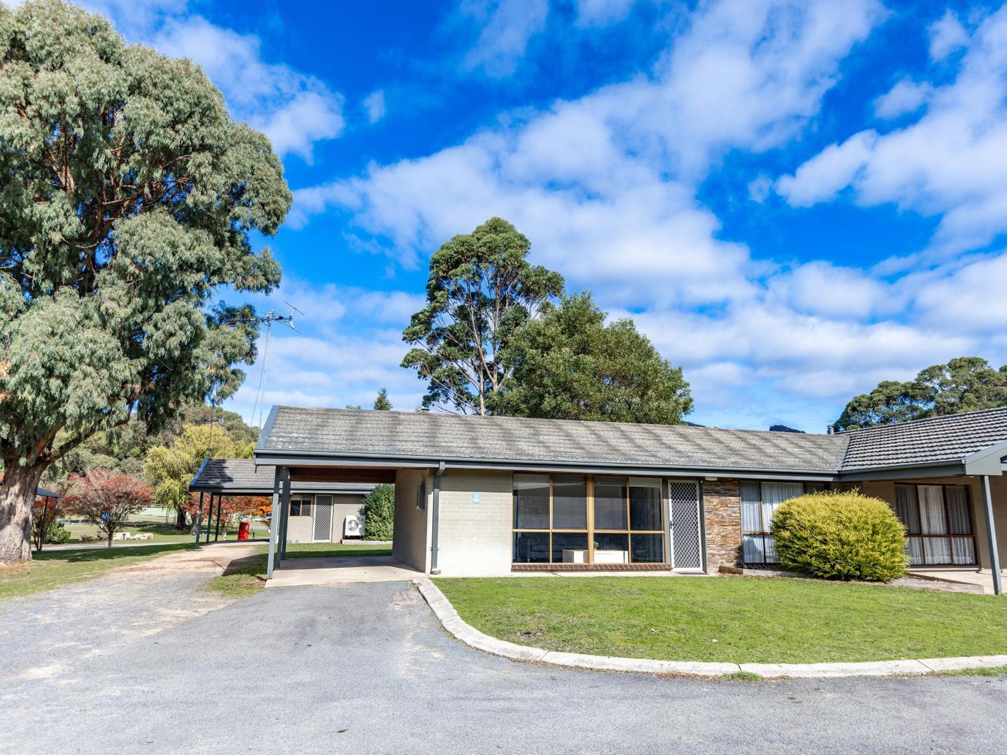 Nrma Halls Gap Holiday Park Luaran gambar