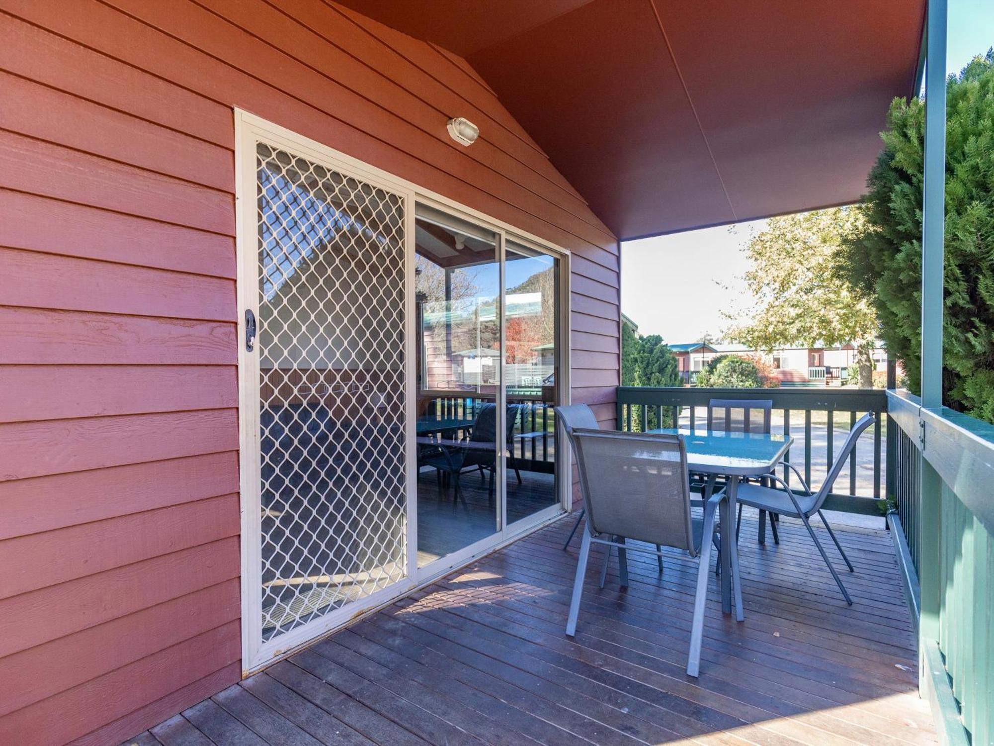 Nrma Halls Gap Holiday Park Luaran gambar