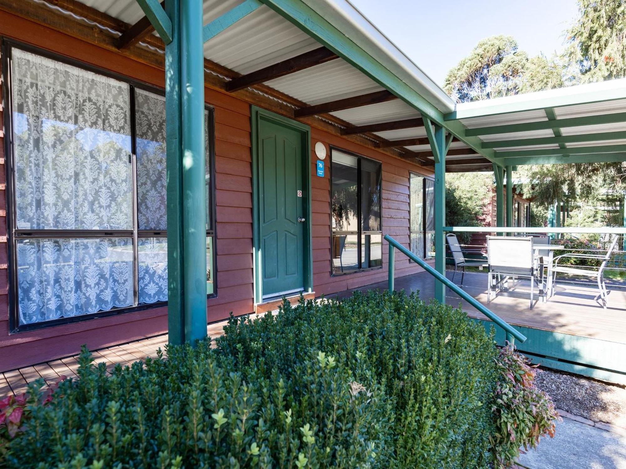 Nrma Halls Gap Holiday Park Luaran gambar