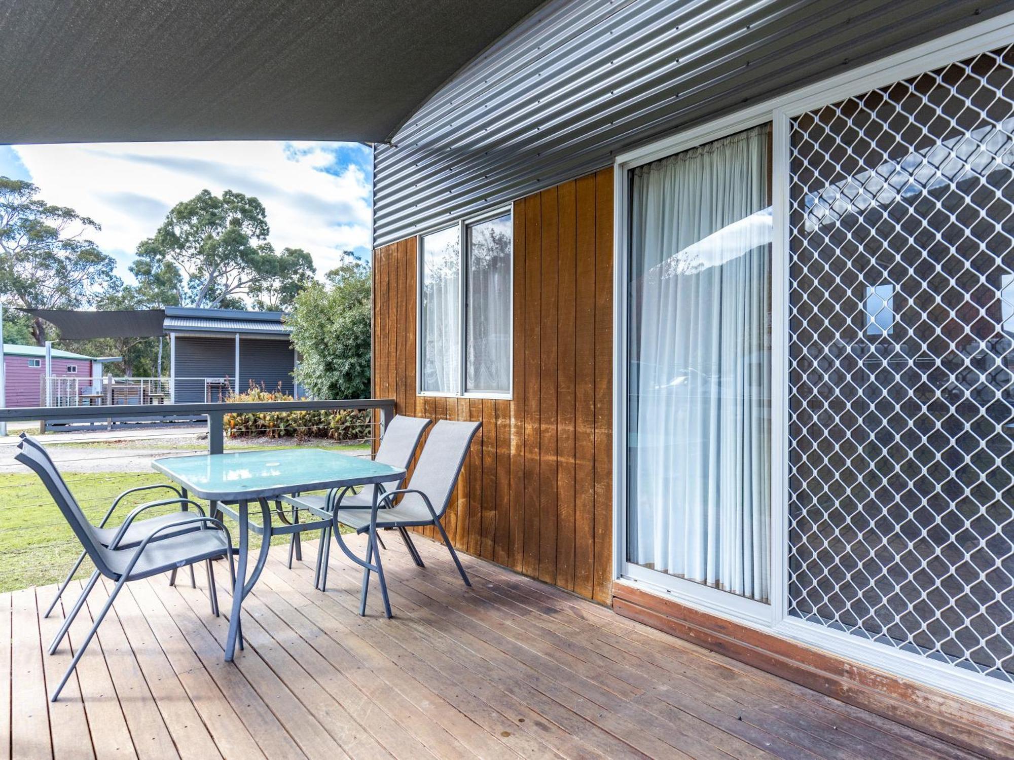 Nrma Halls Gap Holiday Park Luaran gambar