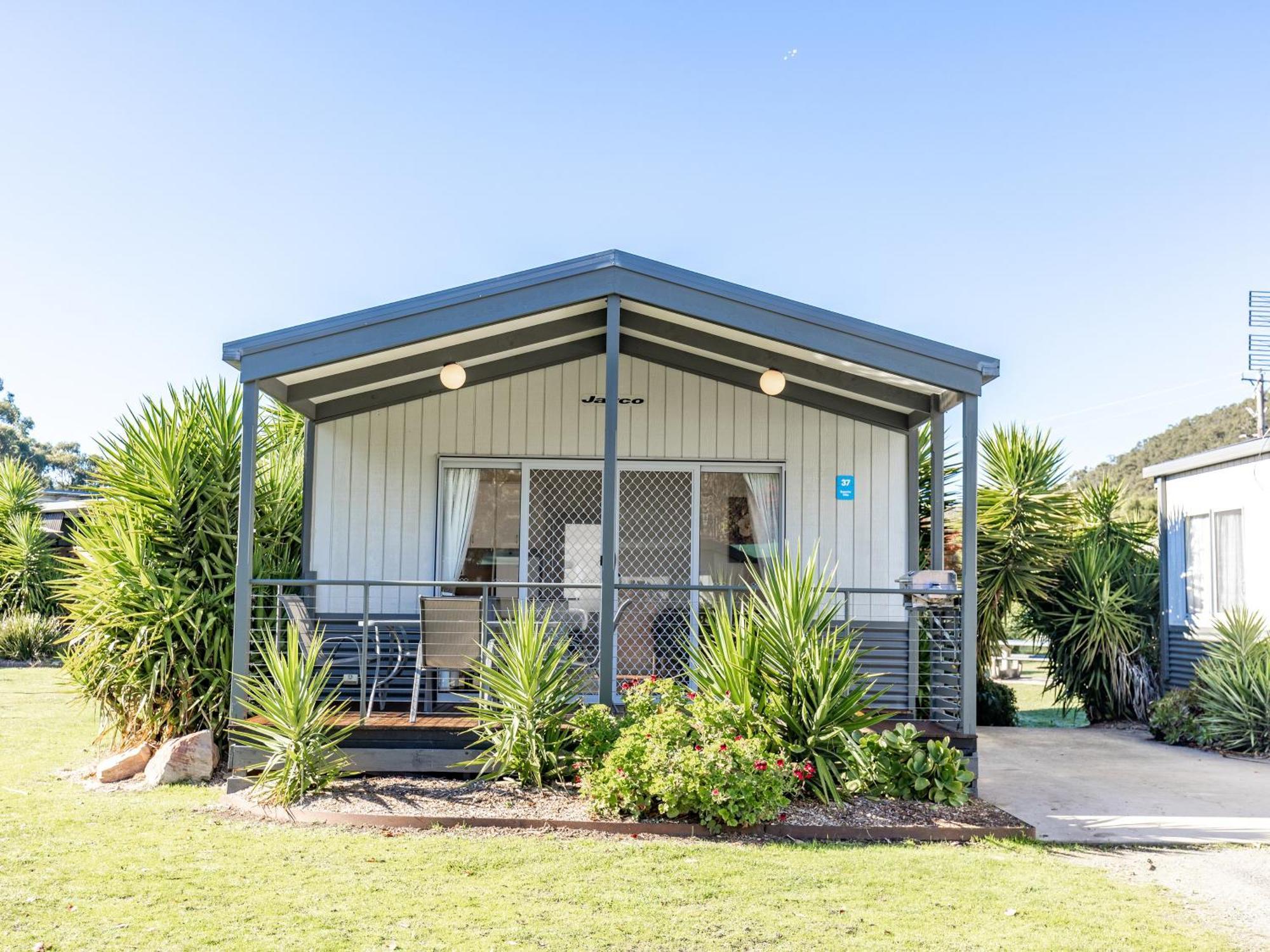 Nrma Halls Gap Holiday Park Luaran gambar