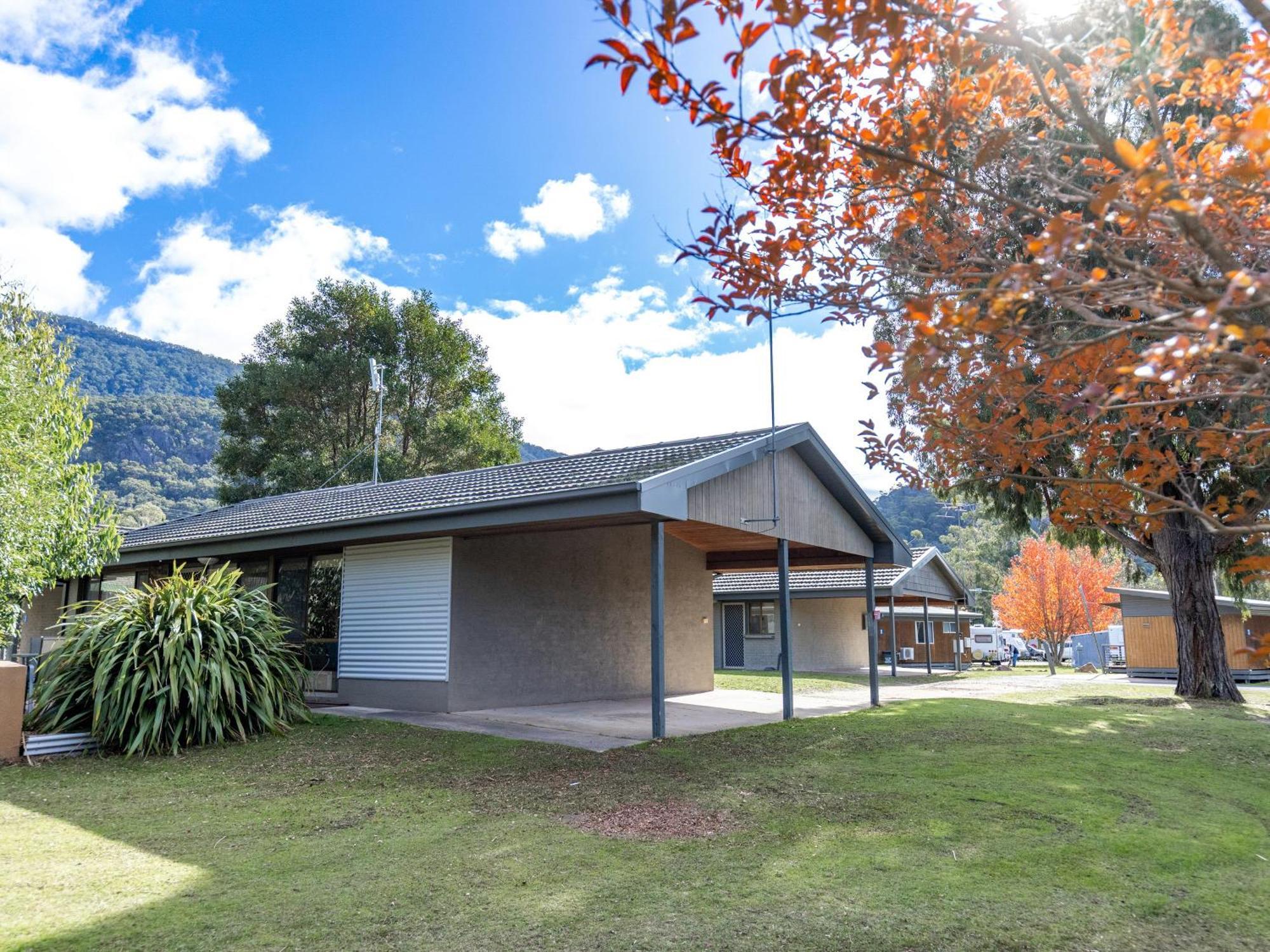 Nrma Halls Gap Holiday Park Luaran gambar