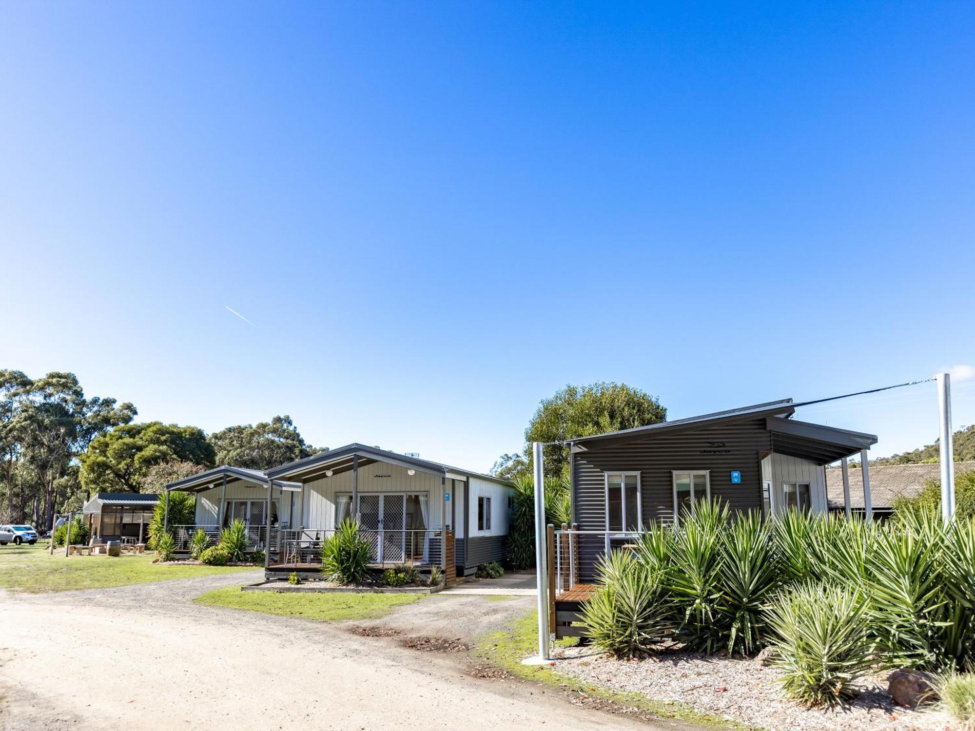 Nrma Halls Gap Holiday Park Luaran gambar