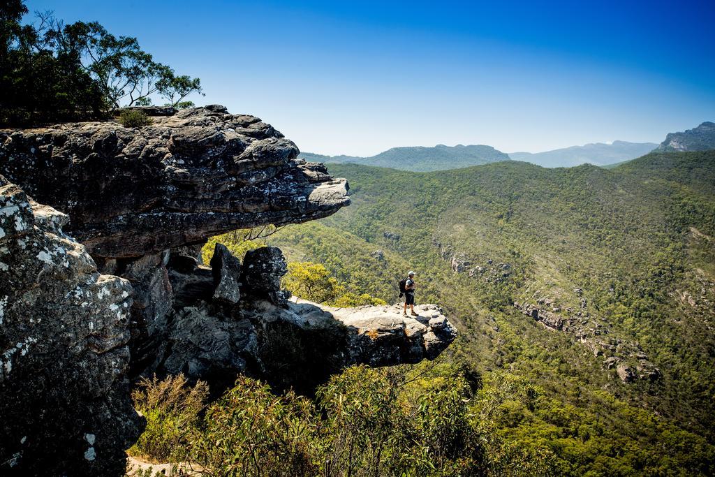 Nrma Halls Gap Holiday Park Luaran gambar
